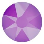 Crystal Electric Violet - Swarovski FLATBACK